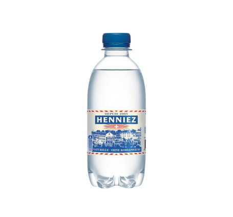 Henniez blau ohne Kohlensäure 33 cl PET (kein neuer Liefertermin bekannt)