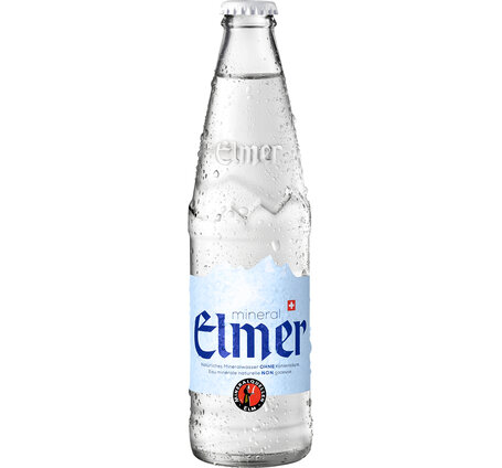 Mineral Elmer (weiss) 33 cl ohne Kohlensäure 