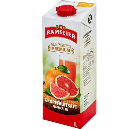 Ramseier Premium 100% Grapefruitsaft Prisma