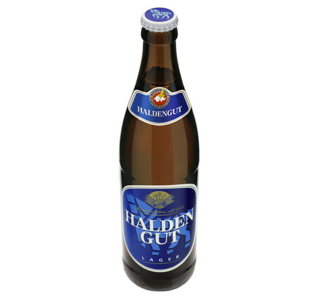 Haldengut Lager 10er Harass (auf Anfrage)