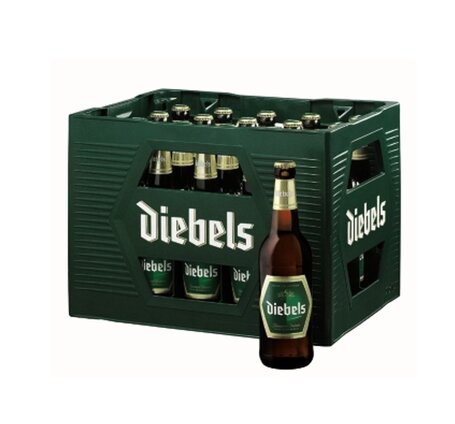 Diebels Alt 33 cl  (auf Anfrage)