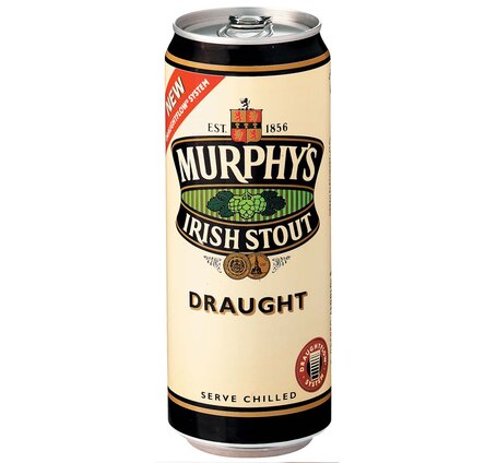 Murphy's Irish Stout Draught 50 cl Dose