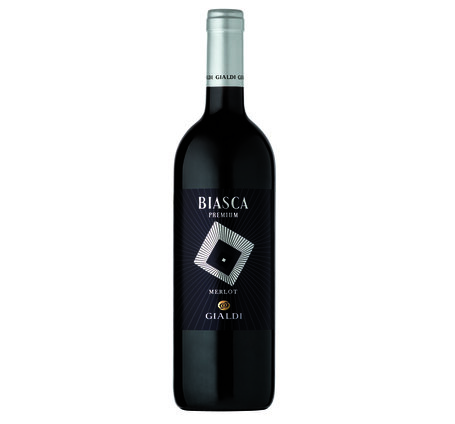 Biasca Premium Merlot DOC Gialdi Mendrisio Ticino