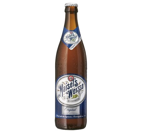 Maisel's Weisse Hefe-Weizenbier 50 cl Deutschland 