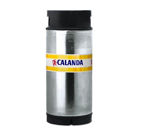 Calanda Lager hell Alu-Tank 20 L (Artikel auf Anfrage)