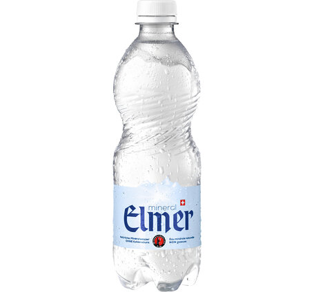 Mineral Elmer (weiss) 50 cl PET ohne Kohlensäure