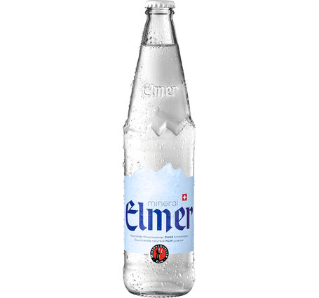 Mineral Elmer (weiss) ohne Kohlensäure Glas 5 dl