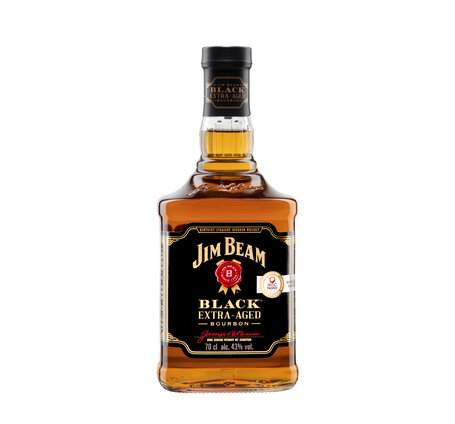 Jim Beam Black Kentucky Straight 6 Years Bourbon