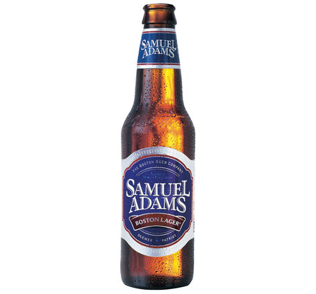 Samuel Adams Boston Lager EW American Beer 