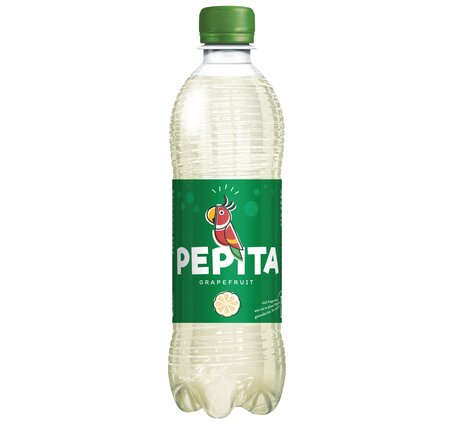 Pepita Grapefruit 50 cl PET EW