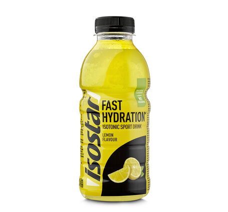Isostar Lemon 500 ml