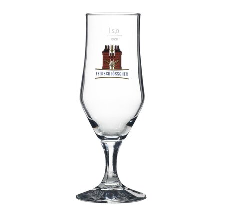 Gläserkorb Bierstange (Feldschlösschen) 2 dl
Miete Fr. -.65 / Glas inkl. Reinigung (24 Stück pro Korb)