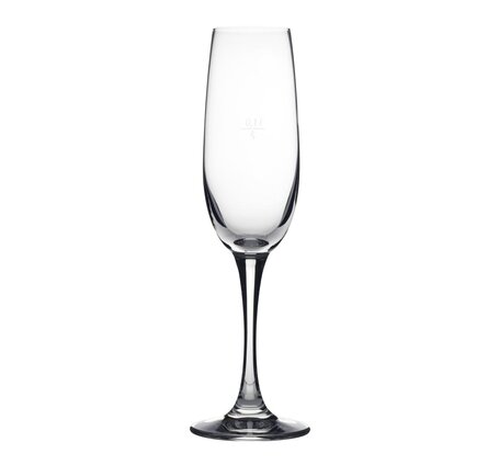 Gläserkorb Champagner-Glas geeicht 1 dl. Schott Zwiesel Miete Fr. -.65/ Glas inkl. Reinigung (35 Stück pro Korb)