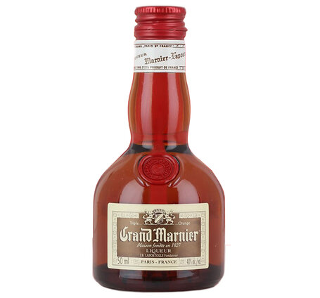 Grand Marnier 5 cl Portionen-Flacon