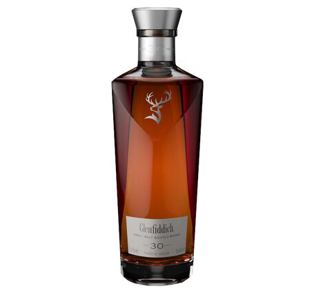 Glenfiddich 30 Years Rare Aged Pure Malt Whisky
