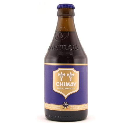 Chimay Brune Beer Belgien Depotflasche