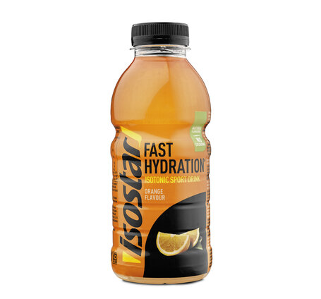 Isostar Orange 500 ml