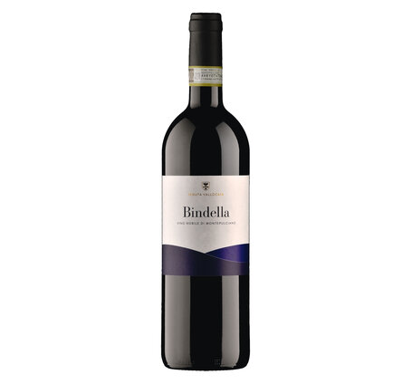Vino Nobile di Montepulciano Tenuta Vallocaia Bindella DOCG