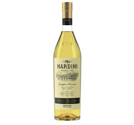 Grappa Nardini Riserva braun