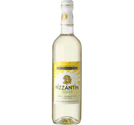 Frizzante bianco amabile Vino Spumante Estero Rimuss (solange Vorrat)