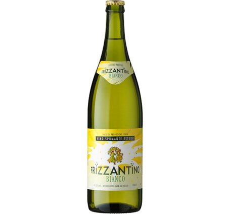 Frizzantino bianco amabile Vino Spumante Estero Rimuss (auf Anfrage)