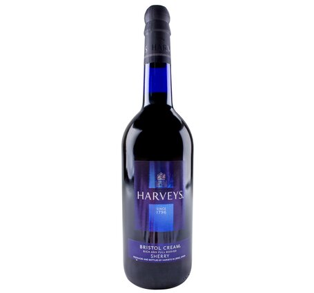Sherry Bristol Cream España Harvey's Cream (süss)