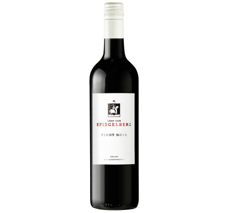 Hallauer Pinot Noir Top 50 Graf von Spiegelberg AOC IP