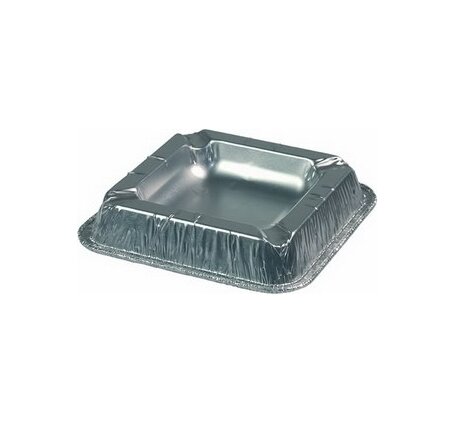 Einweg Alu-Aschenbecher, kleinstmögl. Best.Einh.: 100 Stück
