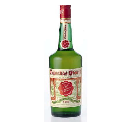 Calvados Sélection Morin AOC Haecky