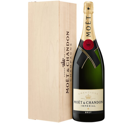 Champagne Moët & Chandon brut Impérial Jeroboam 3 L