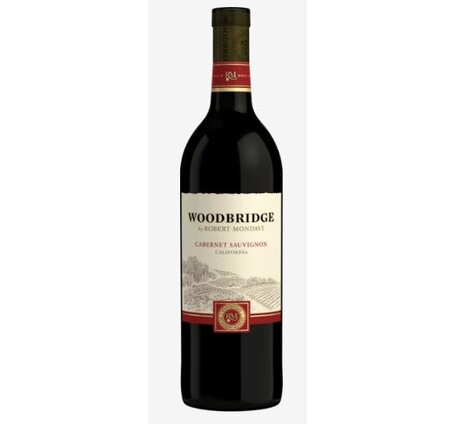 Cabernet Woodbridge Robert Mondavi California (solange Vorrat)