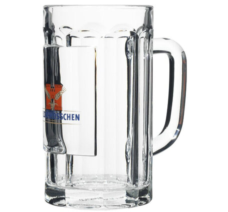 Gläserkorb Bierhumpen 3 dl Miete Fr. -.65 / Glas inkl. Reinigung (20 Stück pro Korb)