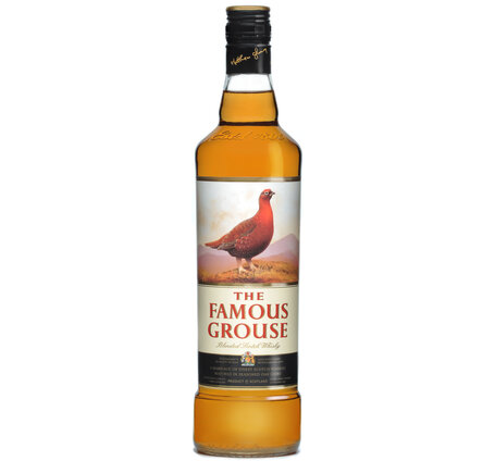 Whisky Famous Grouse Scotch Whisky