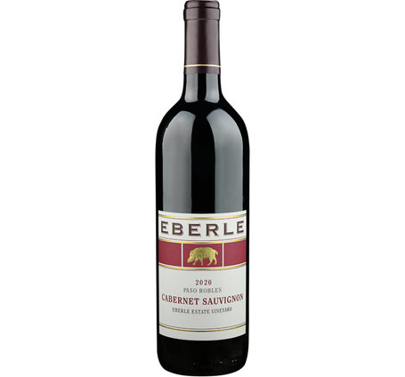Cabernet-Sauvignon Estate Eberle Winery 