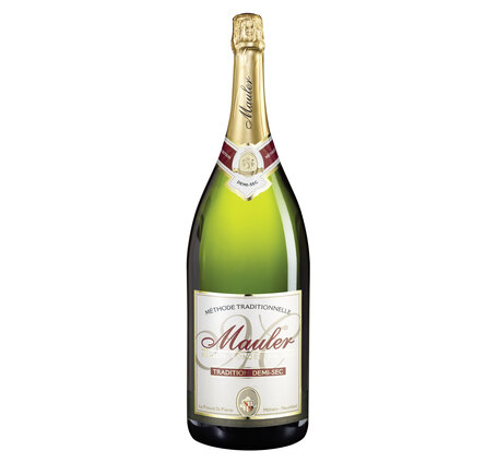 Mauler Tradition 6 Liter demi-sec Vin Mousseux 