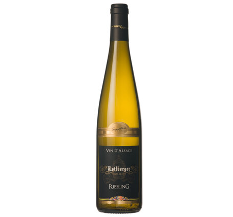 Riesling d'Alsace AC Wolfberger Eguisheim