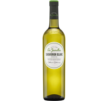 Sauvignon Blanc Les Jamelles Vin de Pays d'Oc France