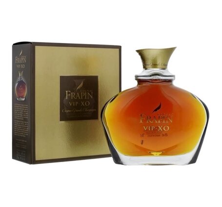 Cognac Frapin "VIP" XO Grande Champagne Dekanterflasche 