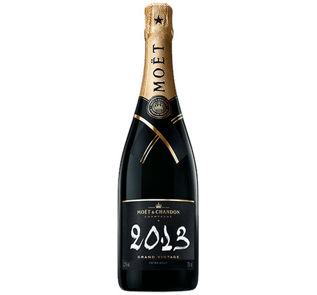 Champagne Moët & Chandon blanc Grand Vintage 2015