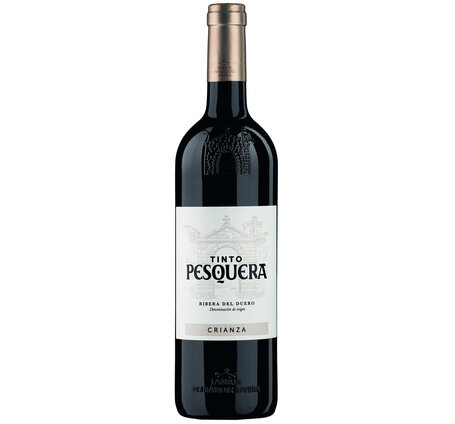 Pesquera Crianza Ribera del Duero Fernandez España