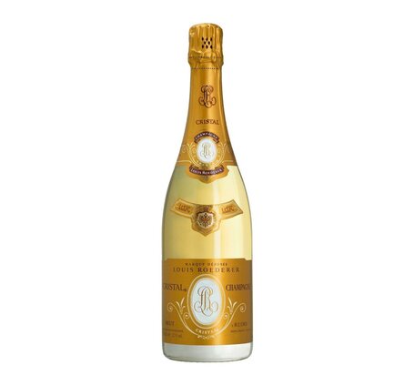 Champagne Louis Roederer CRISTAL 2008 150 cl (auf Anfrage)