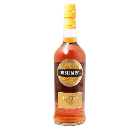 Irish Mist Whisky Liqueur Honey 