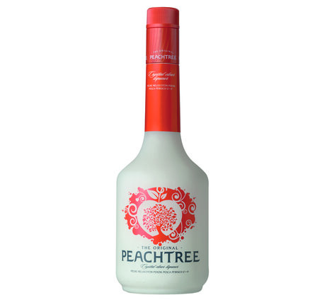 De Kuyper Peachtree Pfirsich-Likör 