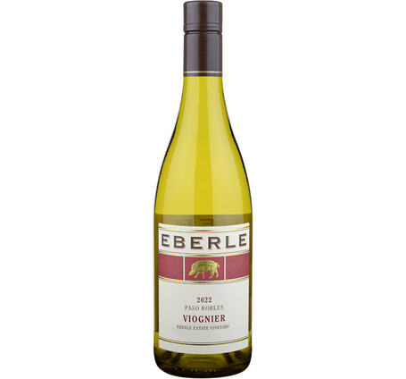 Viognier Eberle Winery Mill Road Vineyard California (ausverkauft, kein neuer Liefertermin bekannt)