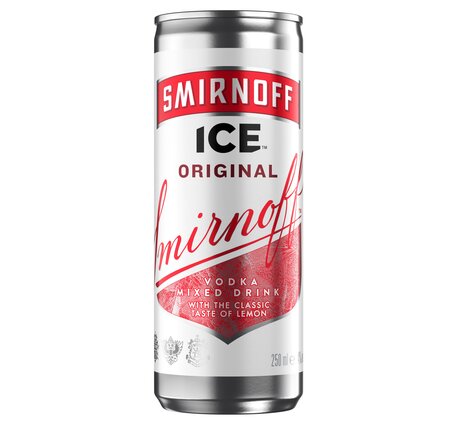 Smirnoff Ice Dose 25 cl 