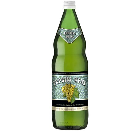 Rimuss Urpress weiss Traubensaft