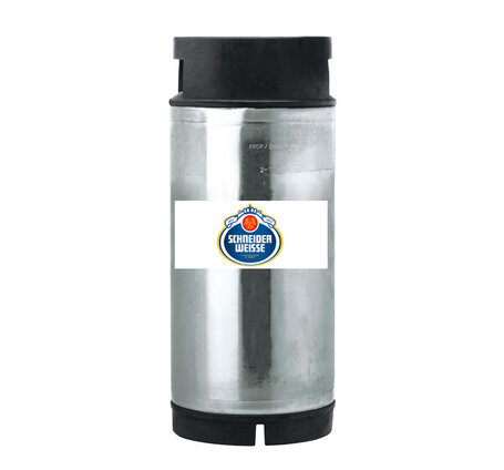 Schneider Weisse Original 20 L Tank (auf Anfrage)