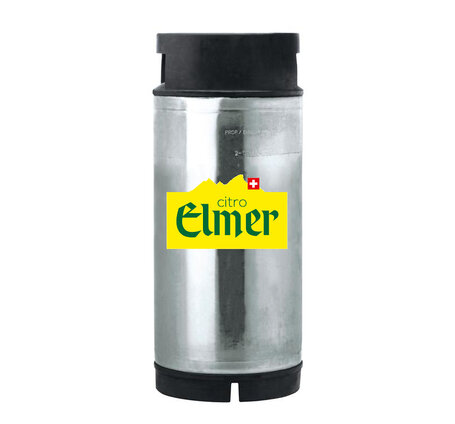 Elmer Citro Premix Flachfitting 20 L Tank