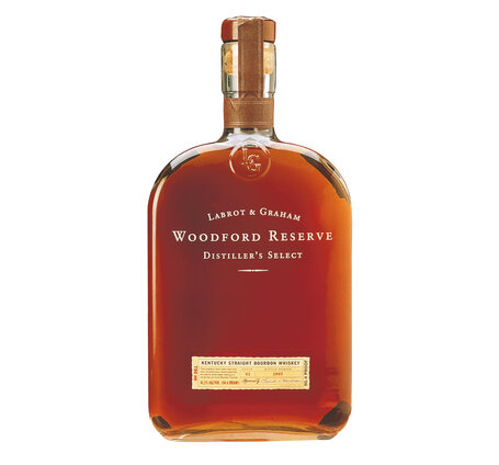 Whisky Woodford Reserve Bourbon Kentucky American 