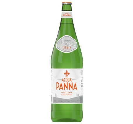 Acqua Panna ohne Kohlensäure 100 cl Flaschendepot -.50 